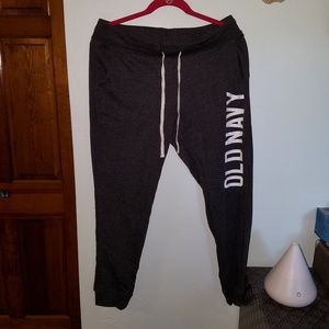 Sweat pants